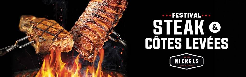 Nickels Deli | restaurant | 480 Boulevard de Sainte-Adèle, Sainte-Adèle, QC J0R 1L0, Canada | 4502299553 OR +1 450-229-9553