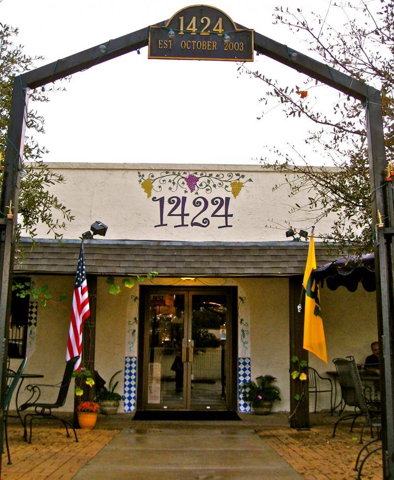 1424 Restaurant | restaurant | 1424 Washington Ave, Waco, TX 76701, USA | 2547527385 OR +1 254-752-7385