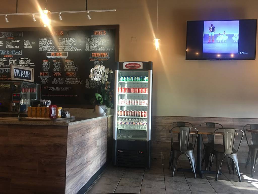 fried daze | restaurant | 5005 S Cooper St #159, Arlington, TX 76017, USA | 8174726666 OR +1 817-472-6666