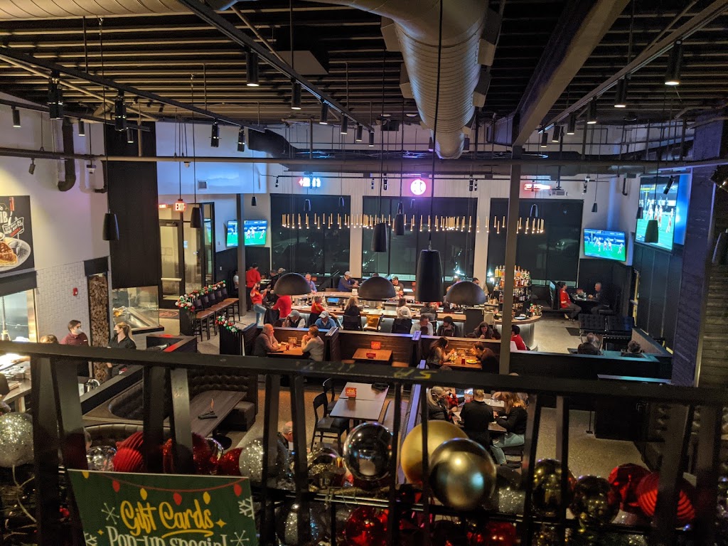 Red Door Woodfired Grill | restaurant | 15918 W 88th St, Lenexa, KS 66219, USA | 9133791500 OR +1 913-379-1500