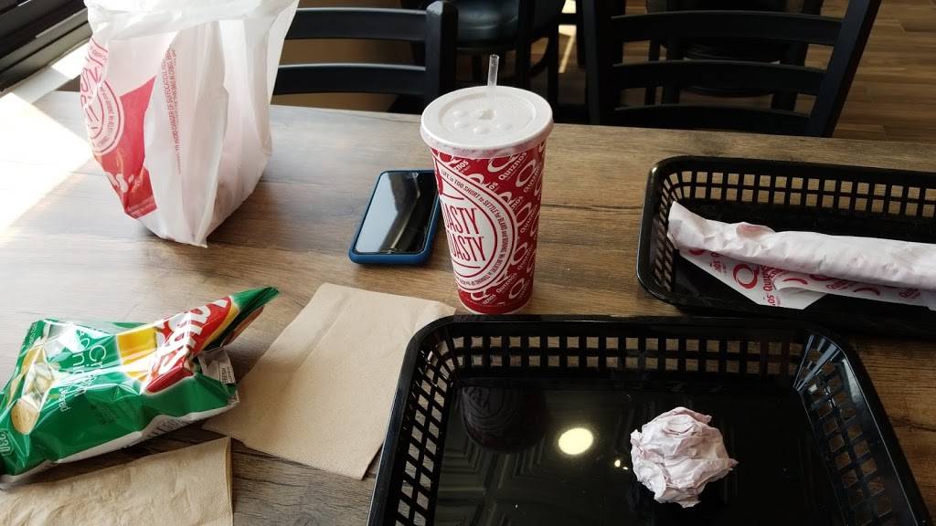 Quiznos | restaurant | 831 S Jefferson Ave 2nd Floor, Cookeville, TN 38501, USA | 9316512743 OR +1 931-651-2743