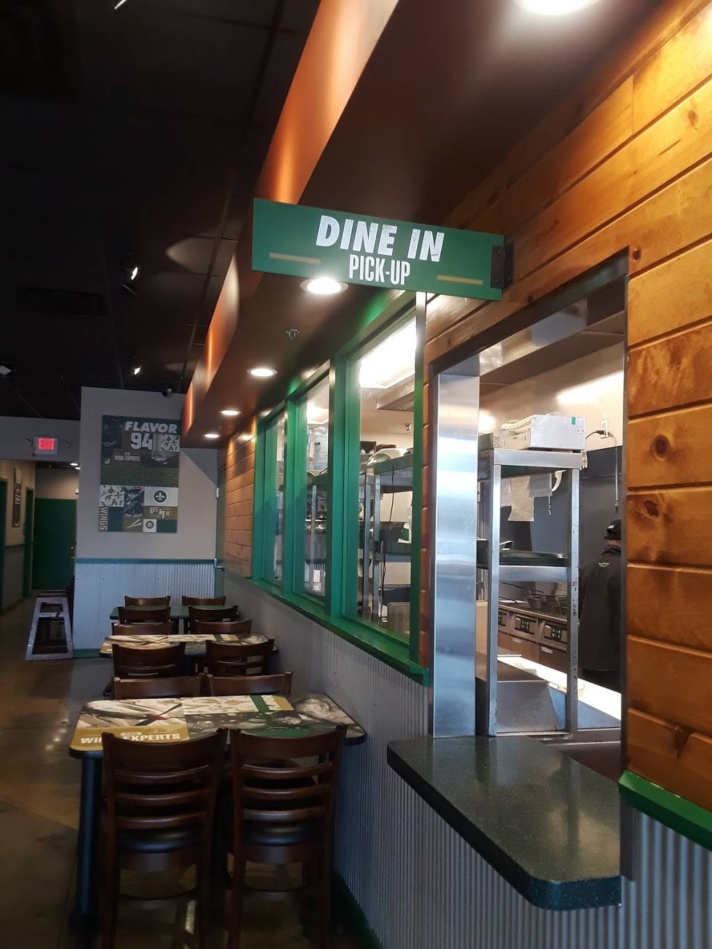 Wingstop | restaurant | 5131 S John Young Pkwy, Orlando, FL 32839, USA | 4072030444 OR +1 407-203-0444