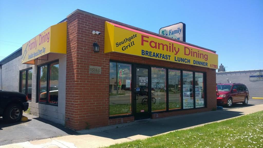 Southgate Grill | restaurant | 15143 Eureka Rd, Southgate, MI 48195, USA | 7342845658 OR +1 734-284-5658