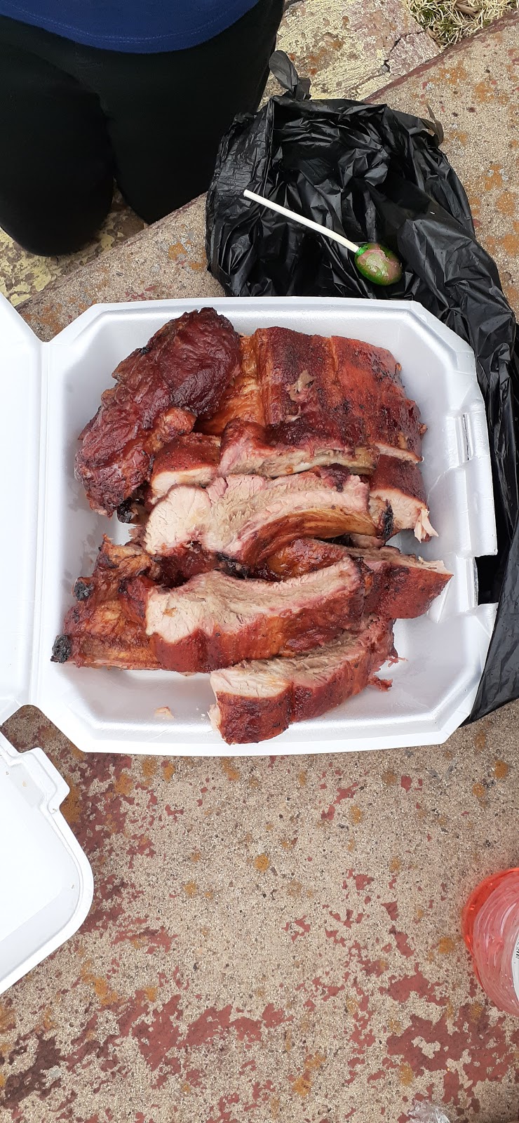 J Ts BBQ | restaurant | 1215 E St, Snyder, OK 73566, USA | 5805694692 OR +1 580-569-4692