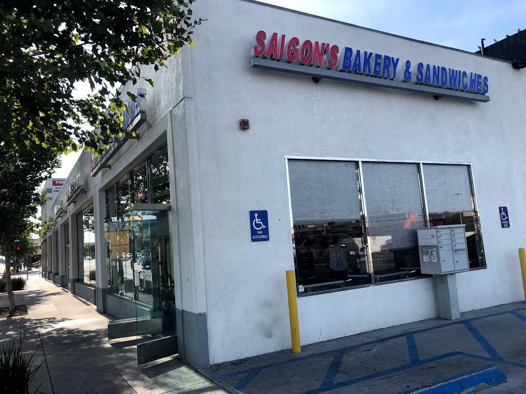 Saigon Sandwich & Bakery | restaurant | 718 Valley Blvd, San Gabriel, CA 91776, USA | 6262886475 OR +1 626-288-6475