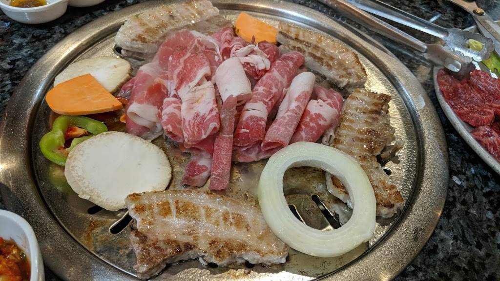 Korea BBQ & Sushi | restaurant | 6688 Nolensville Pike, Brentwood, TN 37027, USA | 6158190721 OR +1 615-819-0721
