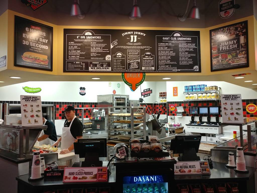 Jimmy Johns | meal delivery | 1304 Hayes Ave, Sandusky, OH 44870, USA | 4195029092 OR +1 419-502-9092