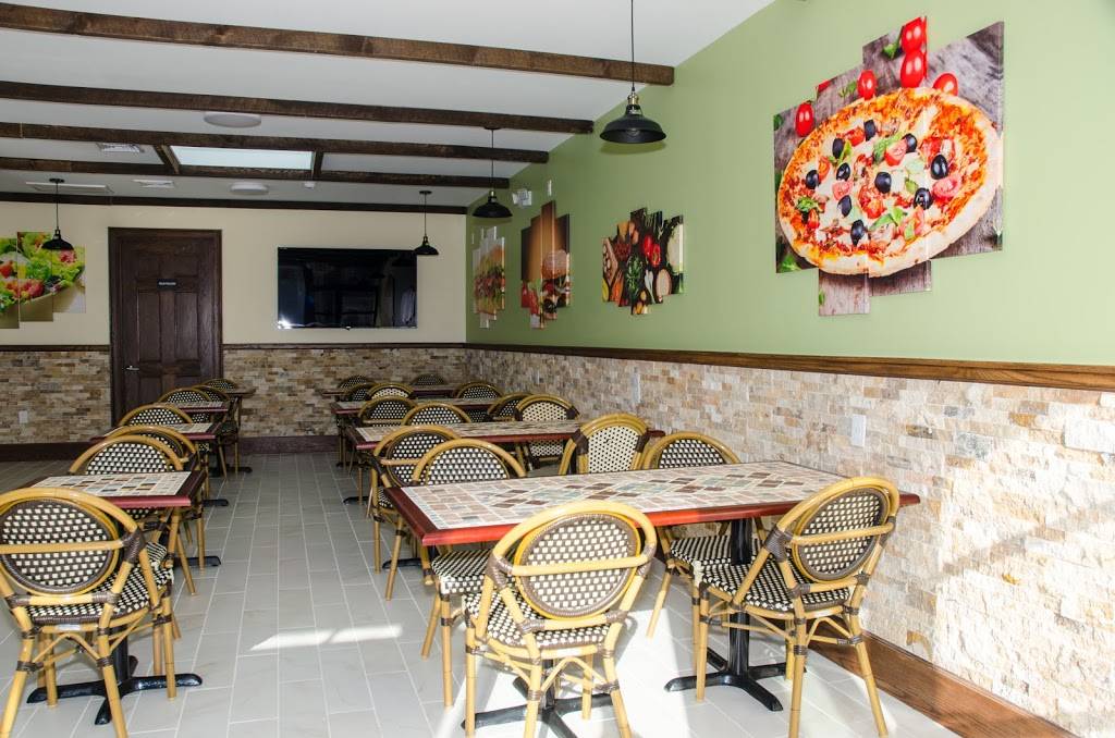 La Maria Pizzeria | restaurant | 1455 Nepperhan Ave, Yonkers, NY 10703, USA | 9144103821 OR +1 914-410-3821