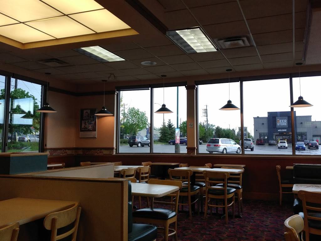 Wendys | restaurant | 628 Yonge St, Barrie, ON L4N 4E6, Canada | 7057300268 OR +1 705-730-0268