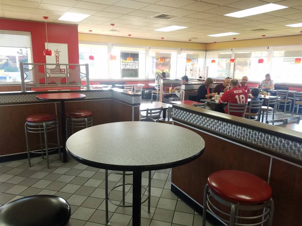 Carls Jr. | restaurant | 639 N Sepulveda Blvd, El Segundo, CA 90245, USA | 3103221318 OR +1 310-322-1318