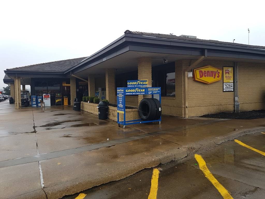 Flying J Travel Center | restaurant | 9510 Greenwood Rd, Greenwood, LA 71033, USA | 3189387744 OR +1 318-938-7744