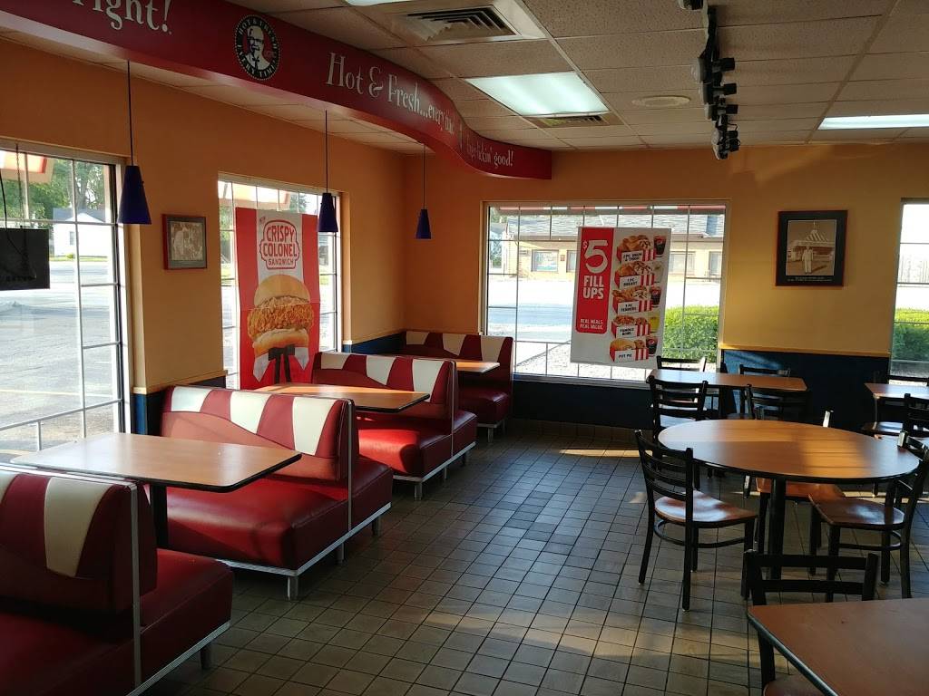 KFC | restaurant | 2224 Woodville Rd, Oregon, OH 43616, USA | 4196930775 OR +1 419-693-0775