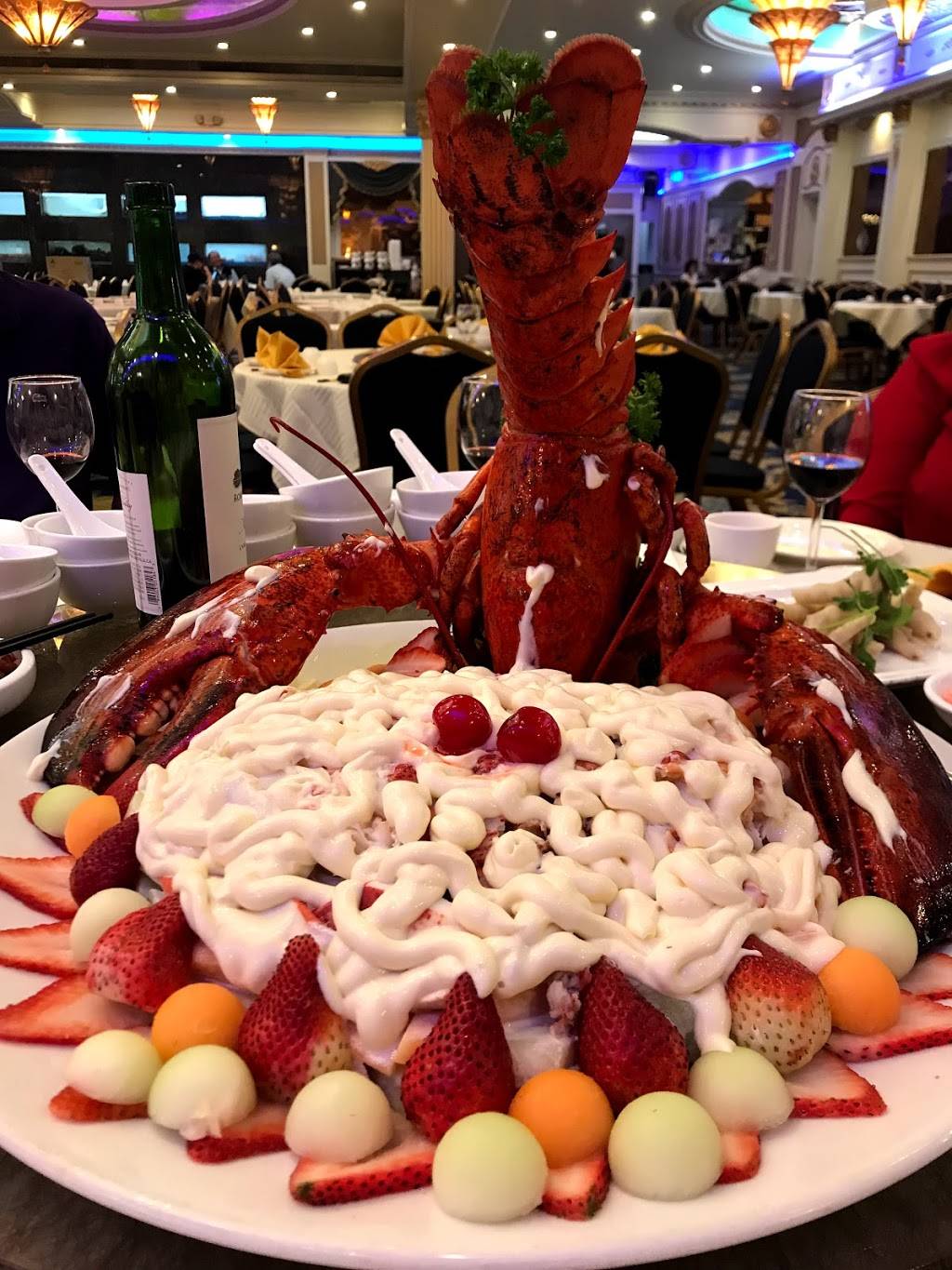 Capital Seafood Restaurant | restaurant | 755 W Garvey Ave, Monterey Park, CA 91754, USA | 6262823318 OR +1 626-282-3318