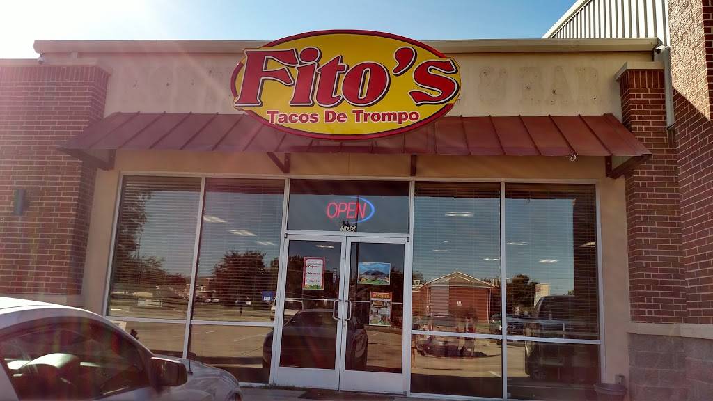 Fitos Tacos De Trompo | restaurant | 1955 TX-121 BUS #100, Lewisville, TX 75056, USA | 2149814551 OR +1 214-981-4551