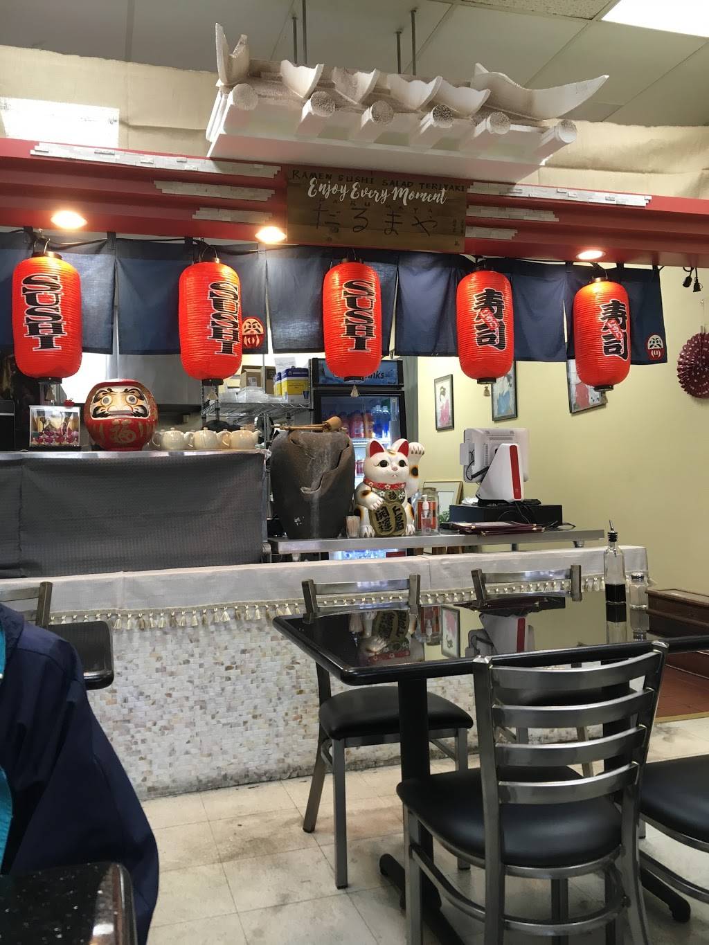 Darumaya | restaurant | 300 S Highland Springs Ave G10, Banning, CA 92220, USA | 9517692019 OR +1 951-769-2019