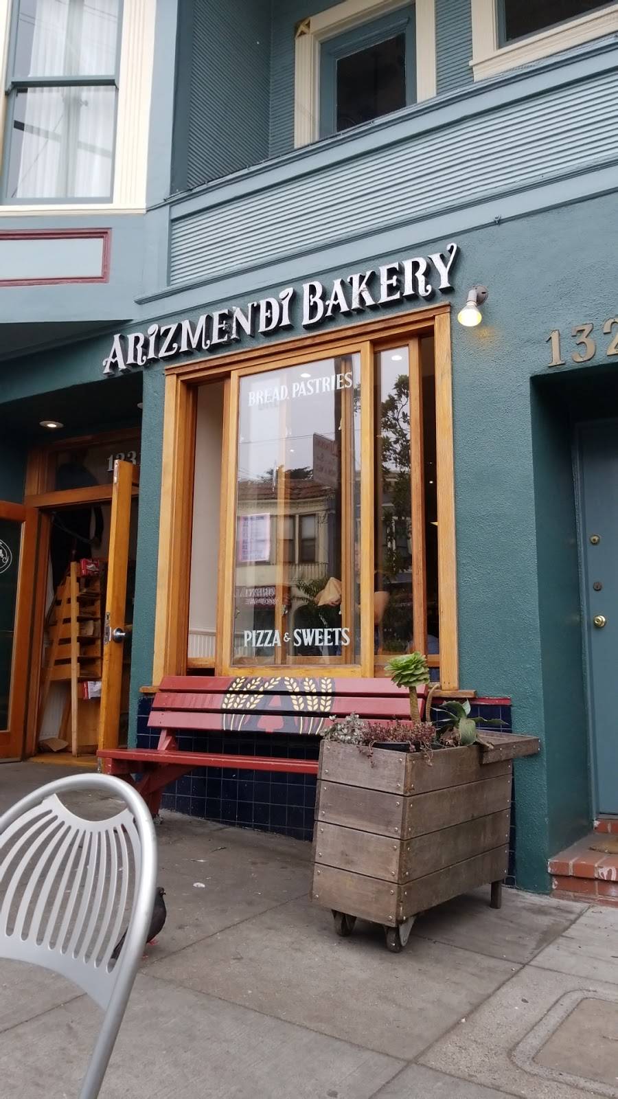 Arizmendi Bakery | bakery | 1331 9th Ave, San Francisco, CA 94122, USA | 4155663117 OR +1 415-566-3117