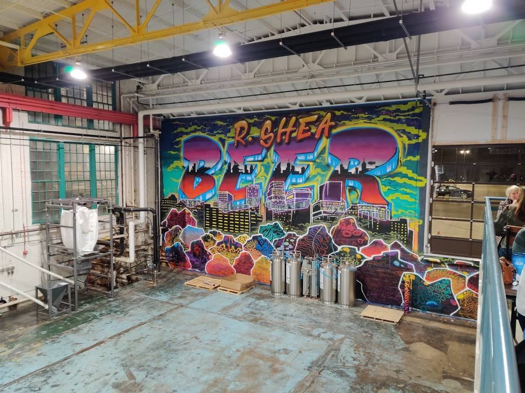 R. Shea Brewing - Canal Place Downtown Akron | restaurant | 540 S Main St #214, Akron, OH 44311, USA | 2345715036 OR +1 234-571-5036