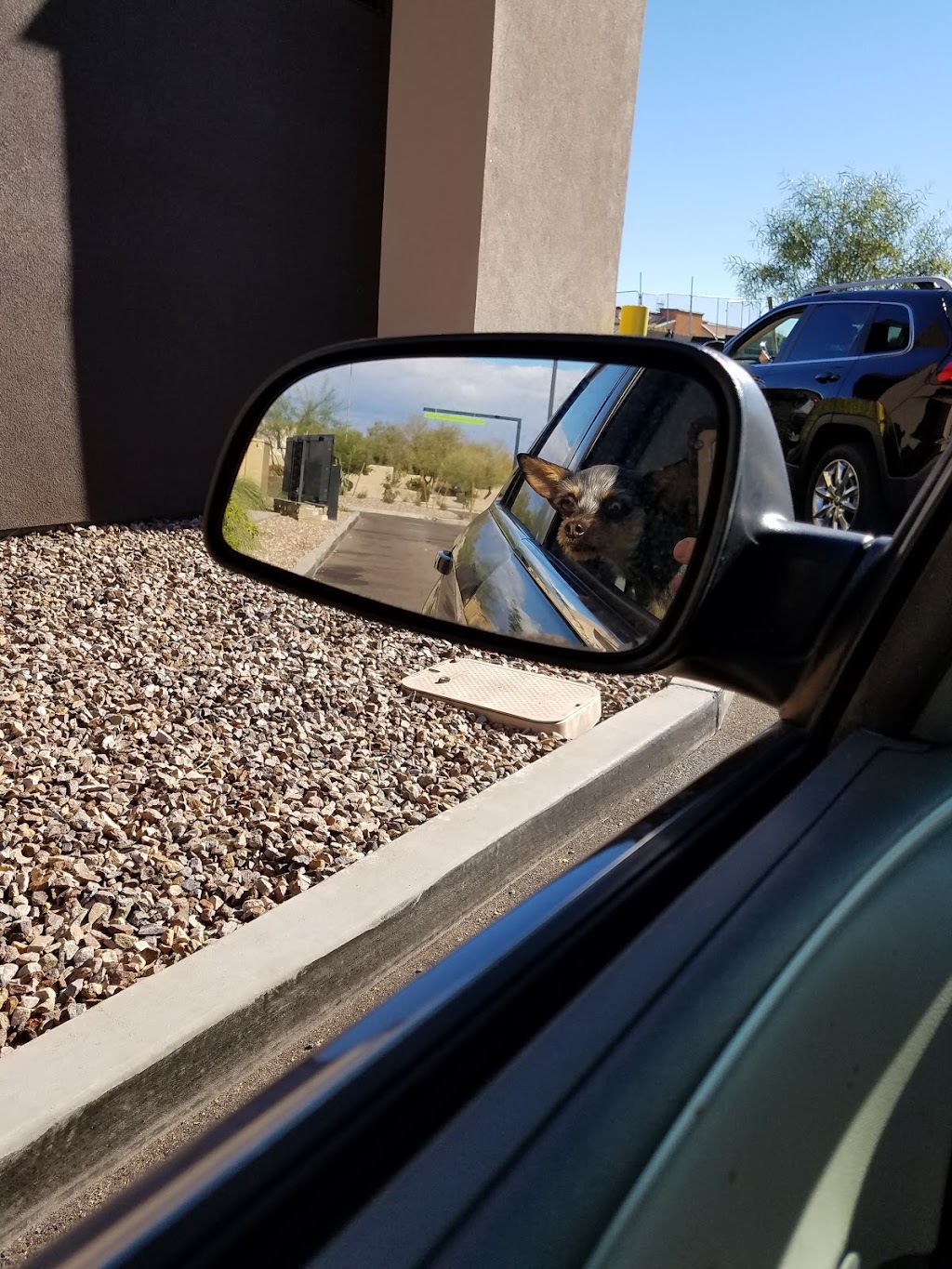 Starbucks | cafe | 6815 W Happy Valley Rd, Peoria, AZ 85383, USA | 6235611527 OR +1 623-561-1527