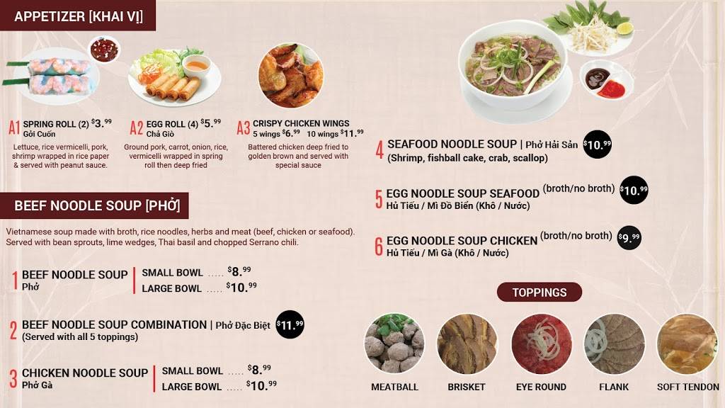 iPhở | restaurant | 2501 Texas Ave S Ste C109, College Station, TX 77840, USA | 9794507155 OR +1 979-450-7155