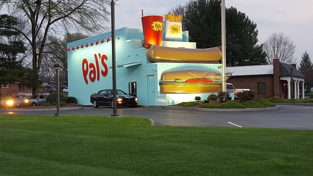 Pals Sudden Services | restaurant | 437 Richmond St, Church Hill, TN 37642, USA | 4233571690 OR +1 423-357-1690