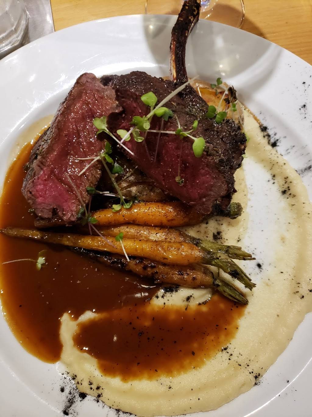 Ristorante Rosina | restaurant | 698 Goderich St, Port Elgin, ON N0H 2C0, Canada | 5193895977 OR +1 519-389-5977