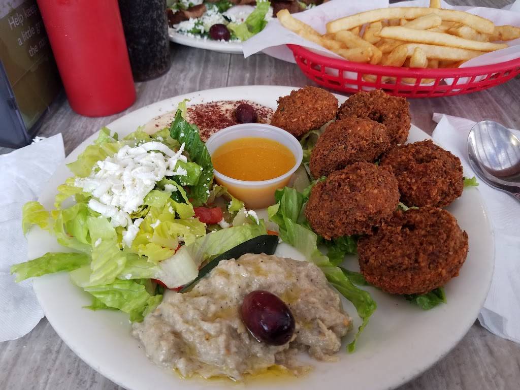 Ishtar Greek & Mediterranean Cuisine | restaurant | 421 Central Ave S, Kent, WA 98032, USA | 2065883011 OR +1 206-588-3011