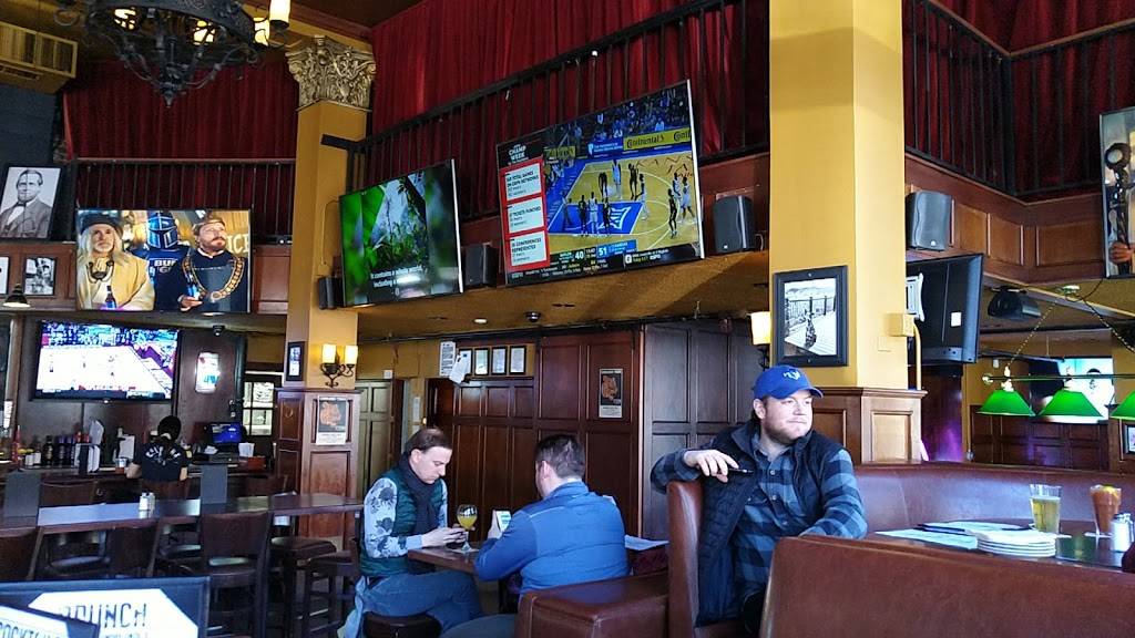 Colfax Sports & Brew | restaurant | 2239 E Colfax Ave, Denver, CO 80206, USA | 3039976886 OR +1 303-997-6886