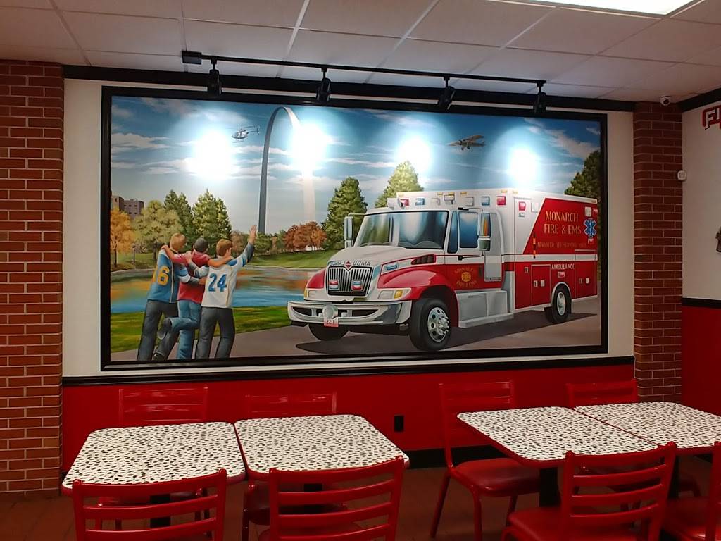 Firehouse Subs | meal delivery | 79 Forum Shopping Center, Chesterfield, MO 63017, USA | 3145790700 OR +1 314-579-0700