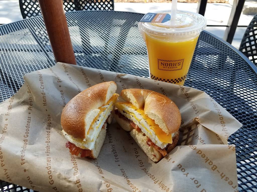 Noahs NY Bagels | bakery | 1601 Broadway, Sacramento, CA 95818, USA | 9162484430 OR +1 916-248-4430