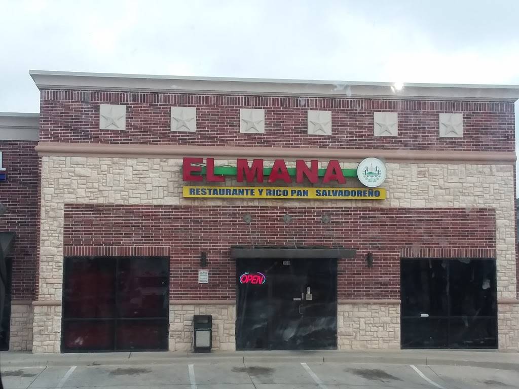 Restaurante El Mana | restaurant | 688 W Pioneer Pkwy, Grand Prairie, TX 75051, USA | 9722377770 OR +1 972-237-7770