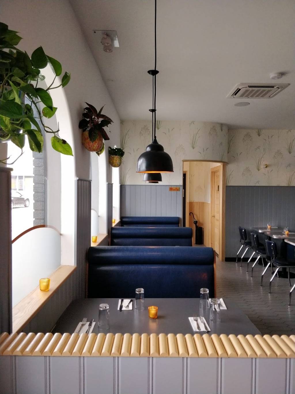 Grüit Garden And Eatery | restaurant | 252 Empire Blvd, Brooklyn, NY 11225, USA | 3478460622 OR +1 347-846-0622