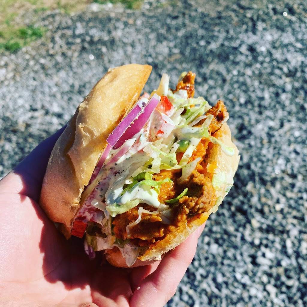 Southern Funk Food Truck | restaurant | 70 Old Pisgah Hwy, Candler, NC 28715, USA | 8287778254 OR +1 828-777-8254