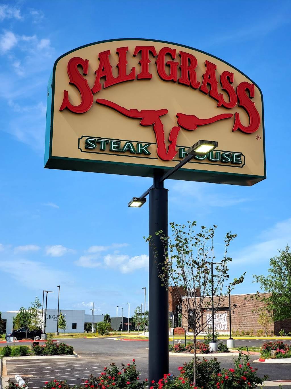 Saltgrass Steak House | restaurant | 4044 S JB Hunt Dr, Rogers, AR 72758, USA | 4799000794 OR +1 479-900-0794