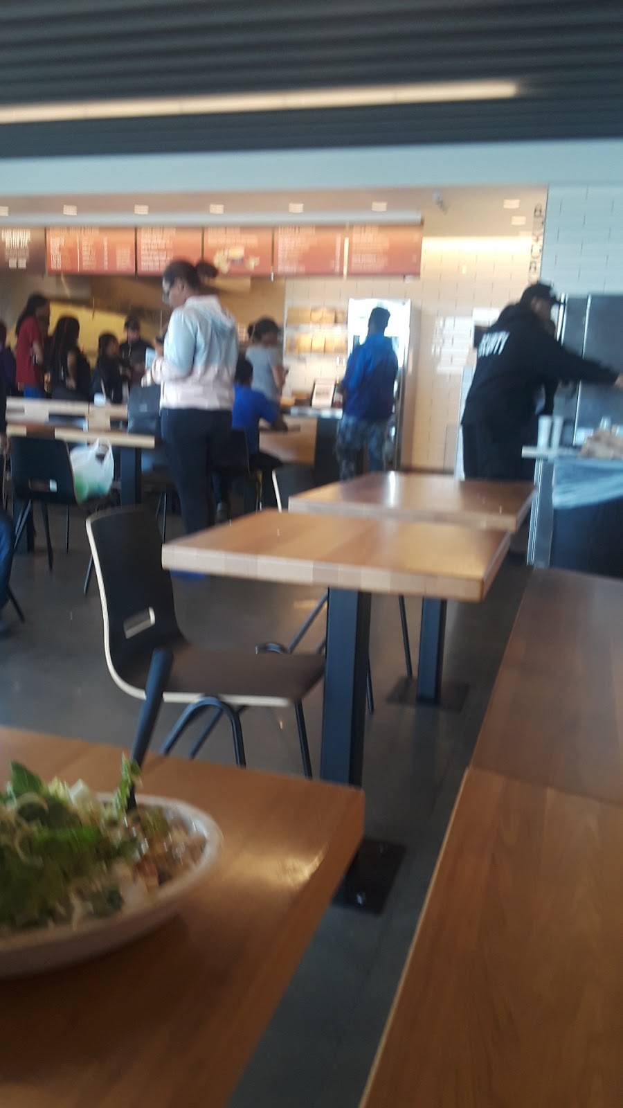 Chipotle Mexican Grill | restaurant | 41 W 87th St, Chicago, IL 60620, USA | 7737833261 OR +1 773-783-3261