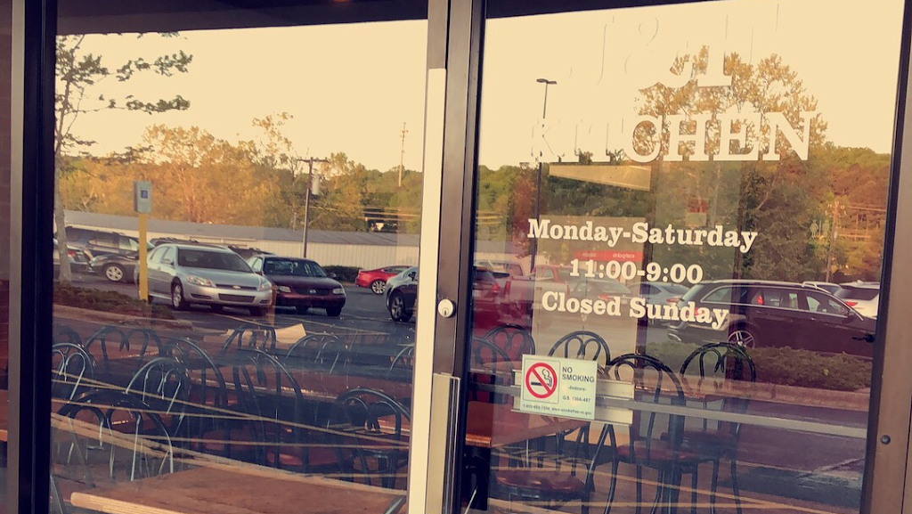 J&F Kitchen | restaurant | 155 Mayo St, Hillsborough, NC 27278, USA | 9192458463 OR +1 919-245-8463