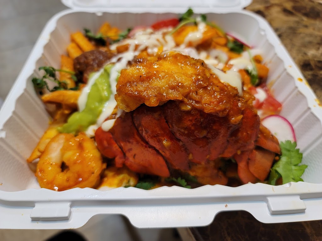 The Pin Seafood House | restaurant | 145 E Highland Ave, San Bernardino, CA 92404, USA | 9095303883 OR +1 909-530-3883