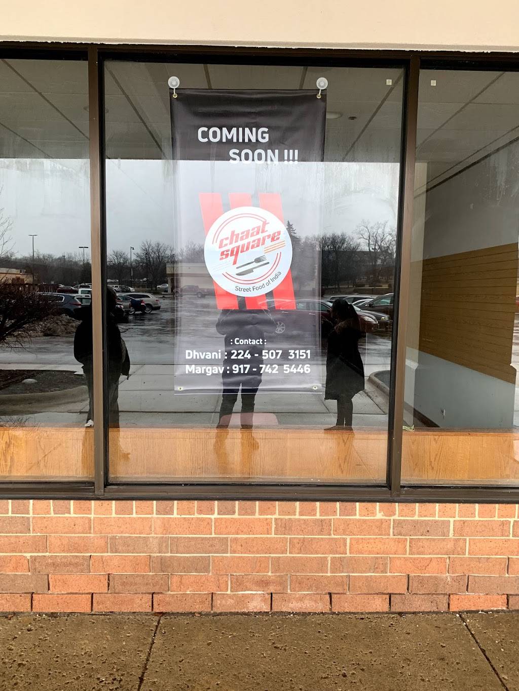 Chaat Square | restaurant | 142 E Lake St Unit D, Bloomingdale, IL 60108, USA | 9177425446 OR +1 917-742-5446