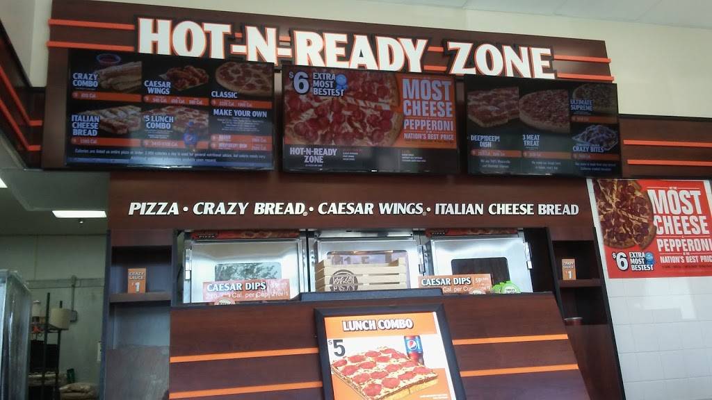 Little Caesars Pizza | meal takeaway | 6011 Lincoln Ave, Buena Park, CA 90620, USA | 7149958530 OR +1 714-995-8530