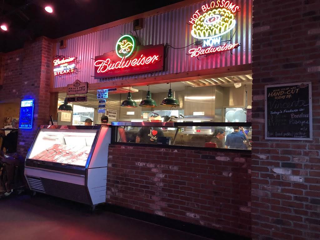 Texas Roadhouse | restaurant | 1925 E 60th St, Anderson, IN 46013, USA | 7656492637 OR +1 765-649-2637