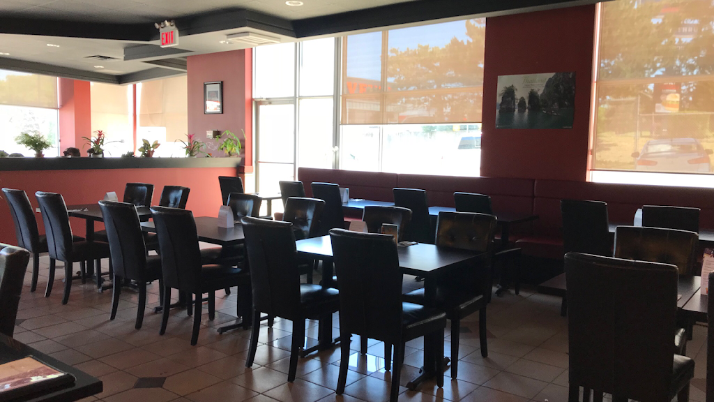 Kitchener Red Ginger Modern Thai+Viet Cuisine | restaurant | 465 Highland Rd W, Kitchener, ON N2M 5C6, Canada | 5199548088 OR +1 519-954-8088