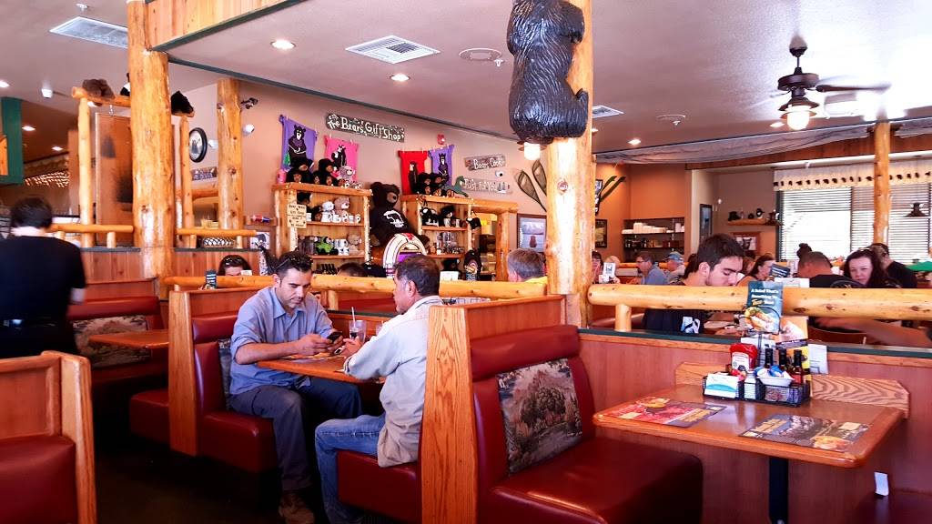 Black Bear Diner | restaurant | 1209 E Almond Ave, Madera, CA 93637, USA | 5596751332 OR +1 559-675-1332