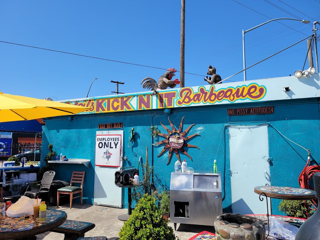 Neil´s Kick N-It Bbq | restaurant | 2 S Wilson Way, Stockton, CA 95205, USA | 2094511235 OR +1 209-451-1235