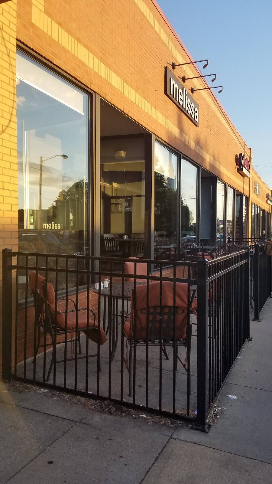 sweet melissa | restaurant | 19337 Detroit Rd, Rocky River, OH 44116, USA | 4403336357 OR +1 440-333-6357