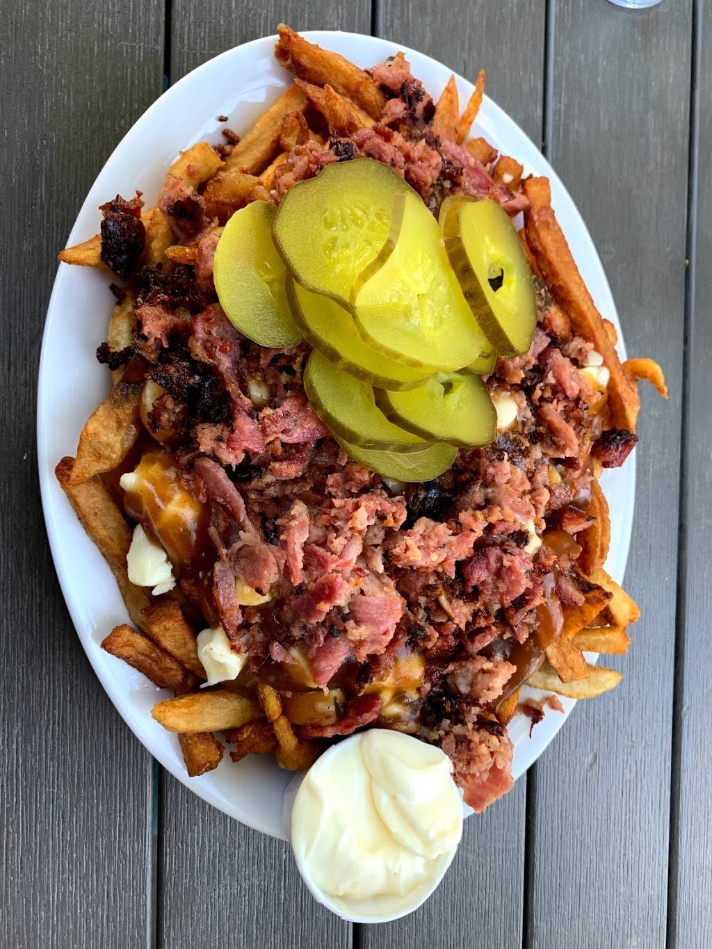 Frite Alors! - Limoilou | restaurant | 1201 3e Ave, Quebec City, QC G1L 2X8, Canada | 4189145986 OR +1 418-914-5986