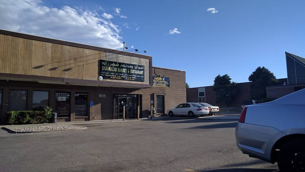 Shahrazad Market and Restaurant | restaurant | 1615 2100 S, Salt Lake City, UT 84119, USA | 8019759977 OR +1 801-975-9977