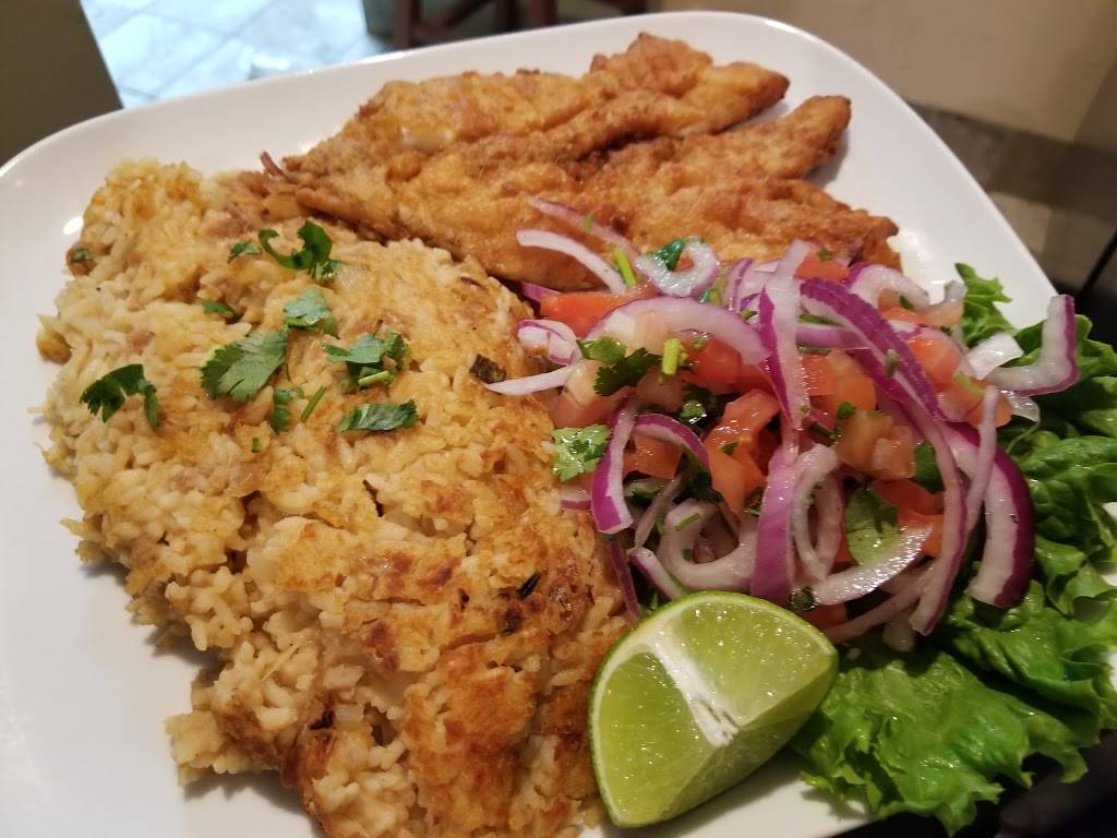 Sabor Peru - Ceviche Seafood | restaurant | 56 Main Street Anx, New Haven, CT 06512, USA | 2037808801 OR +1 203-780-8801