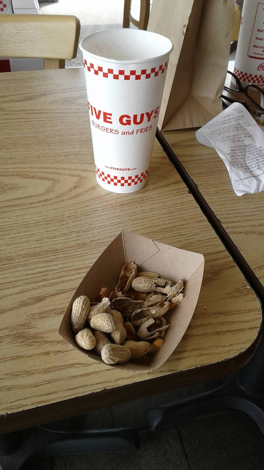 Five Guys | meal takeaway | 1948 W Ridge Rd, Greece, NY 14626, USA | 5857307922 OR +1 585-730-7922