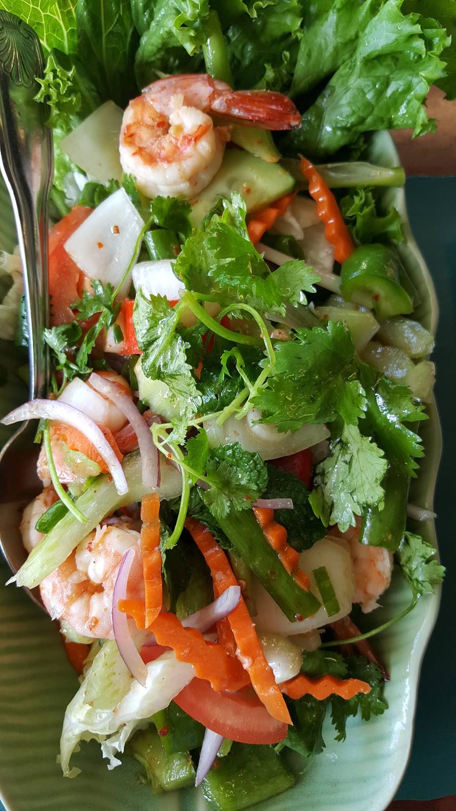 Bamboo Fresh Thai Cuisine | restaurant | 7953 University Ave, La Mesa, CA 91942, USA | 6193379700 OR +1 619-337-9700