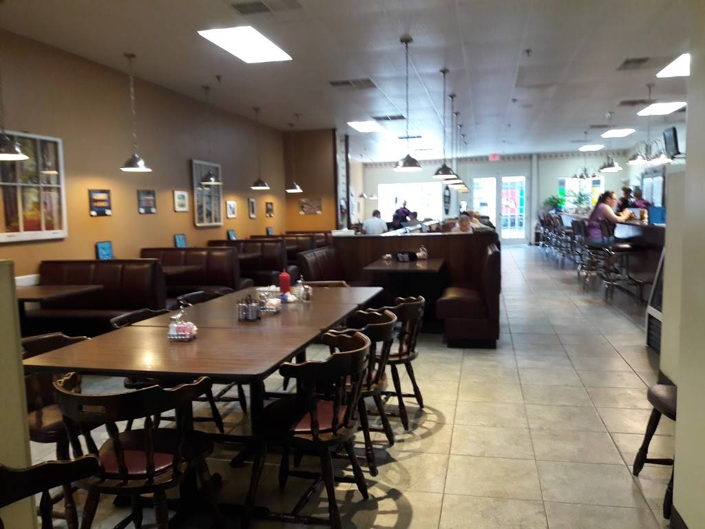 Original Gourmet Kitchen | restaurant | 2400 S Ridgewood Ave # 12, South Daytona, FL 32119, USA | 3866756819 OR +1 386-675-6819