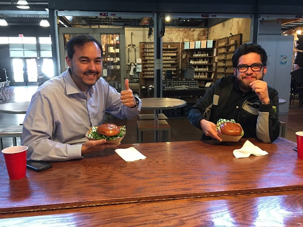 Beyond The Butchers | restaurant | 920 S Harwood St shed 2 suite 168, Dallas, TX 75201, USA | 2146556328 OR +1 214-655-6328